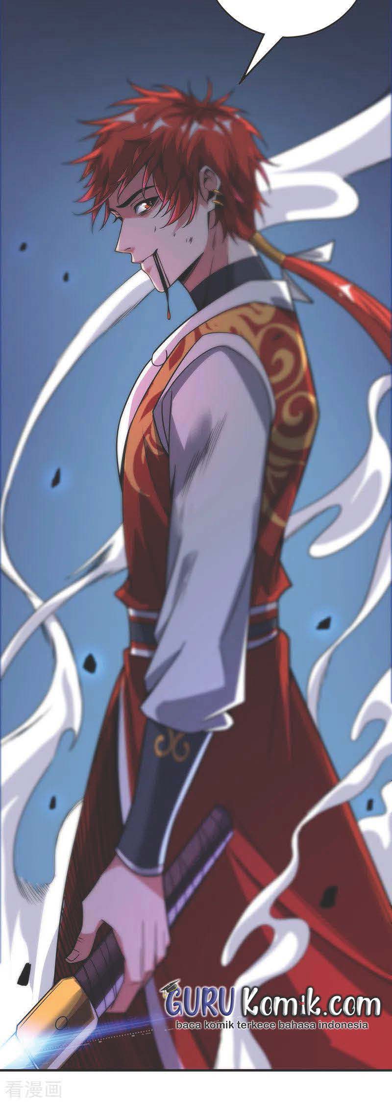 The First Son-In-Law Vanguard of All Time Chapter 58 - halaman 29