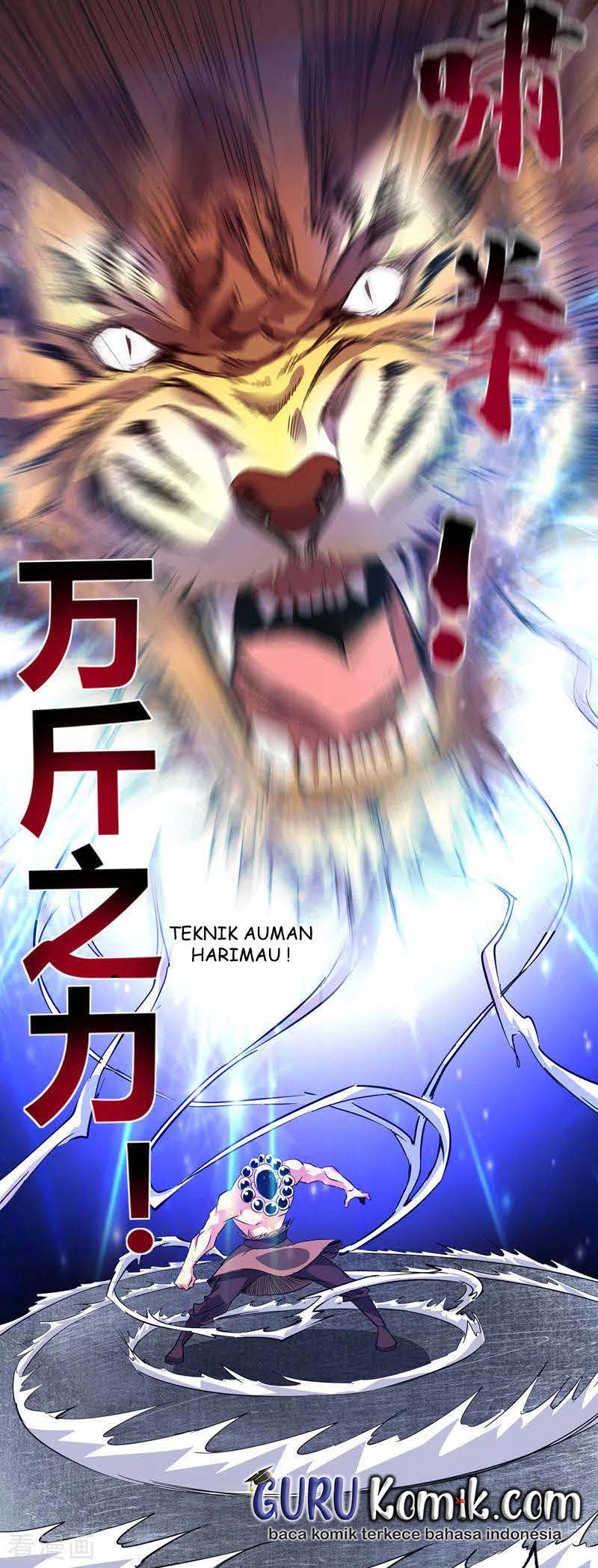 The First Son-In-Law Vanguard of All Time Chapter 58 - halaman 3