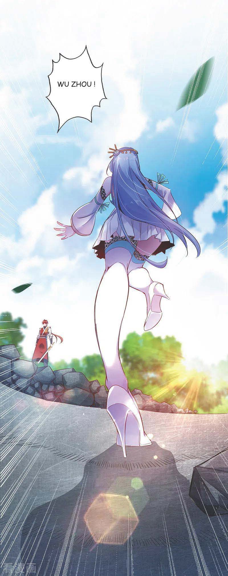 The First Son-In-Law Vanguard of All Time Chapter 58 - halaman 30
