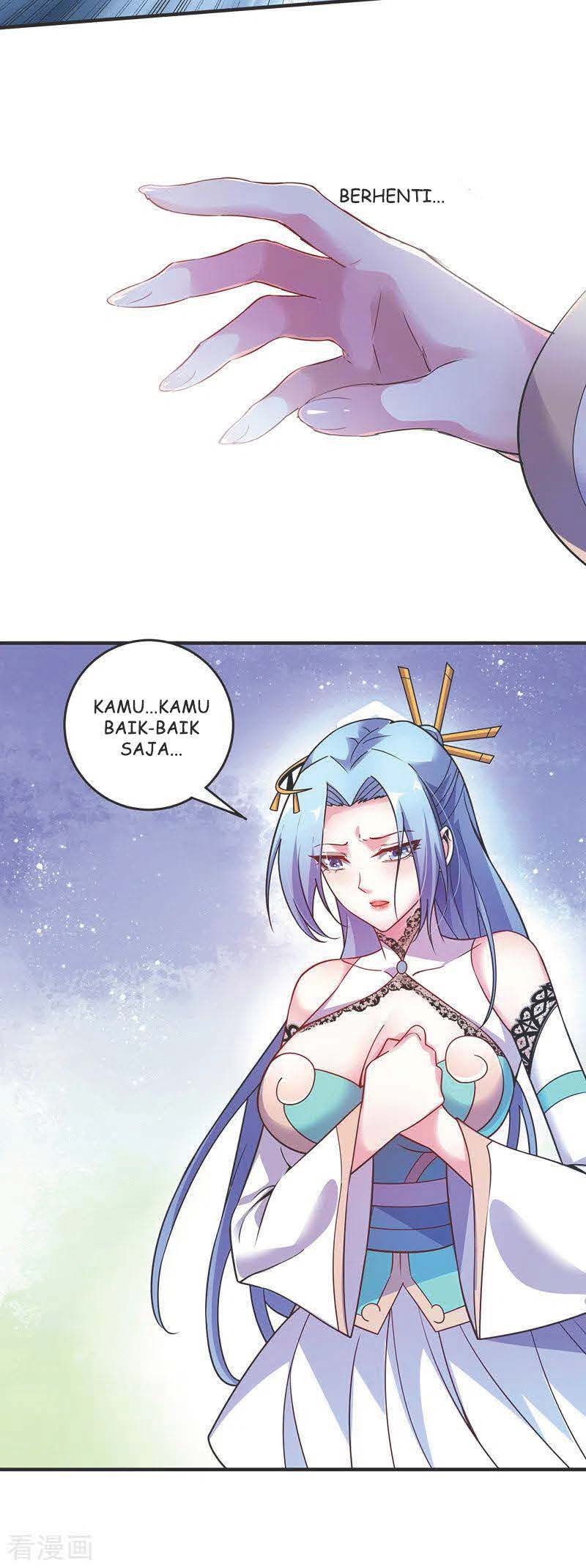 The First Son-In-Law Vanguard of All Time Chapter 58 - halaman 32