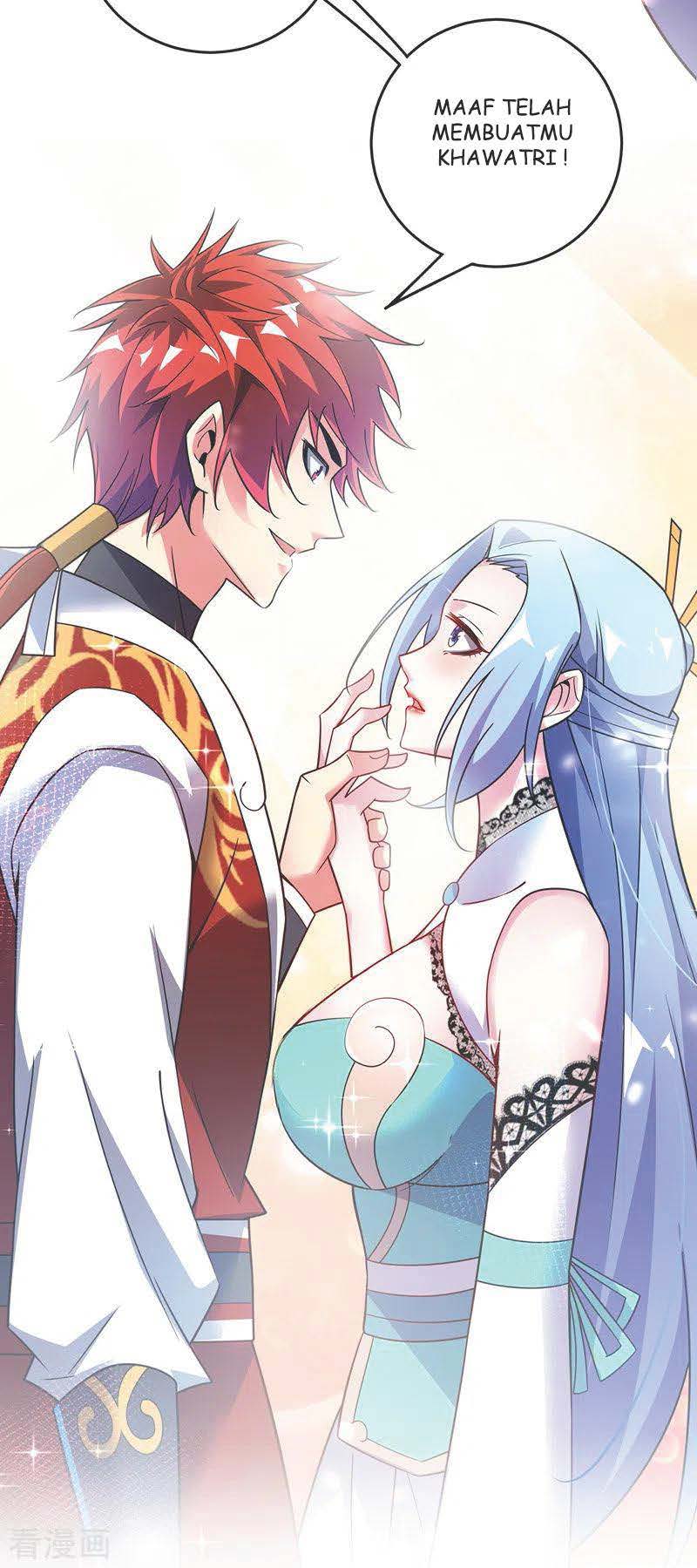 The First Son-In-Law Vanguard of All Time Chapter 58 - halaman 34
