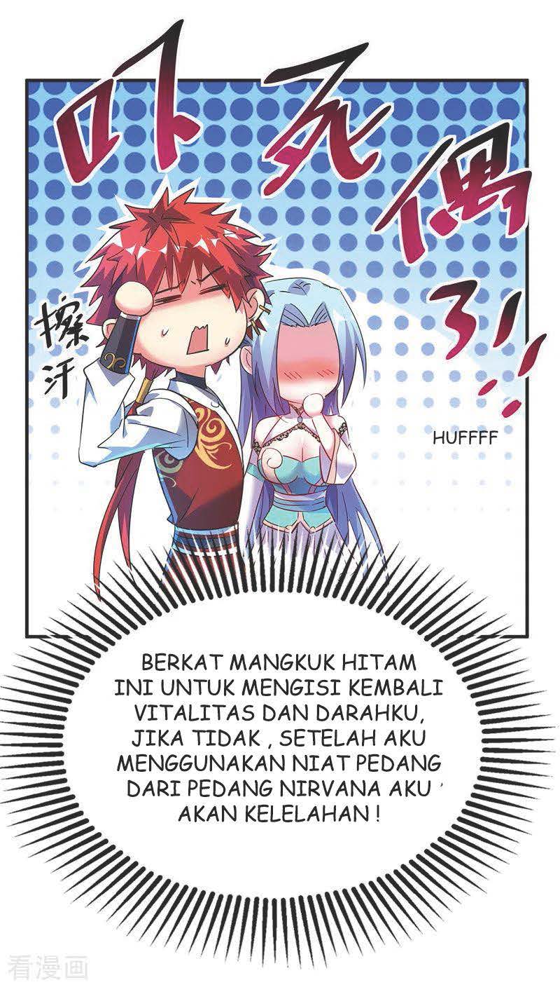 The First Son-In-Law Vanguard of All Time Chapter 58 - halaman 36