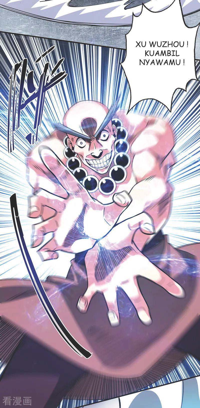 The First Son-In-Law Vanguard of All Time Chapter 58 - halaman 4