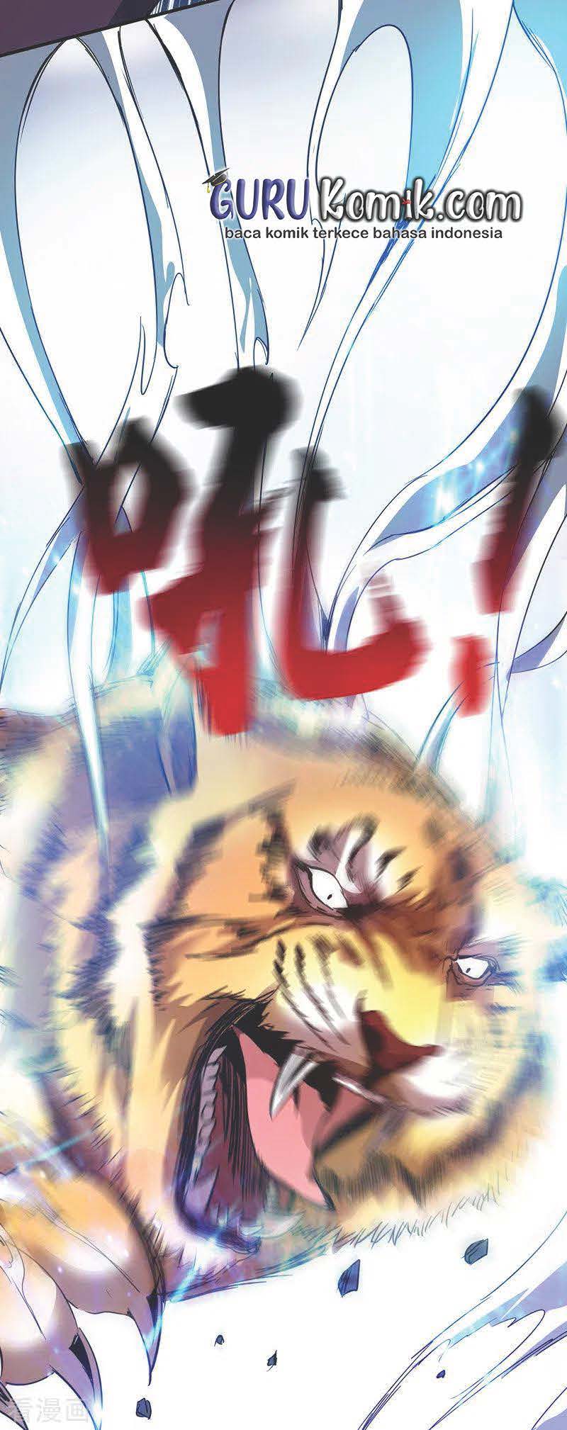 The First Son-In-Law Vanguard of All Time Chapter 58 - halaman 5