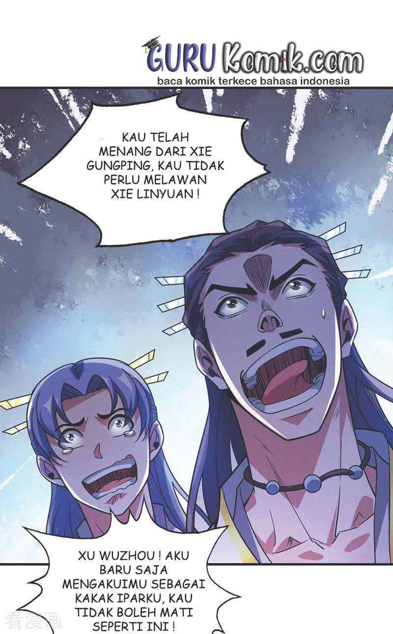 The First Son-In-Law Vanguard of All Time Chapter 58 - halaman 8