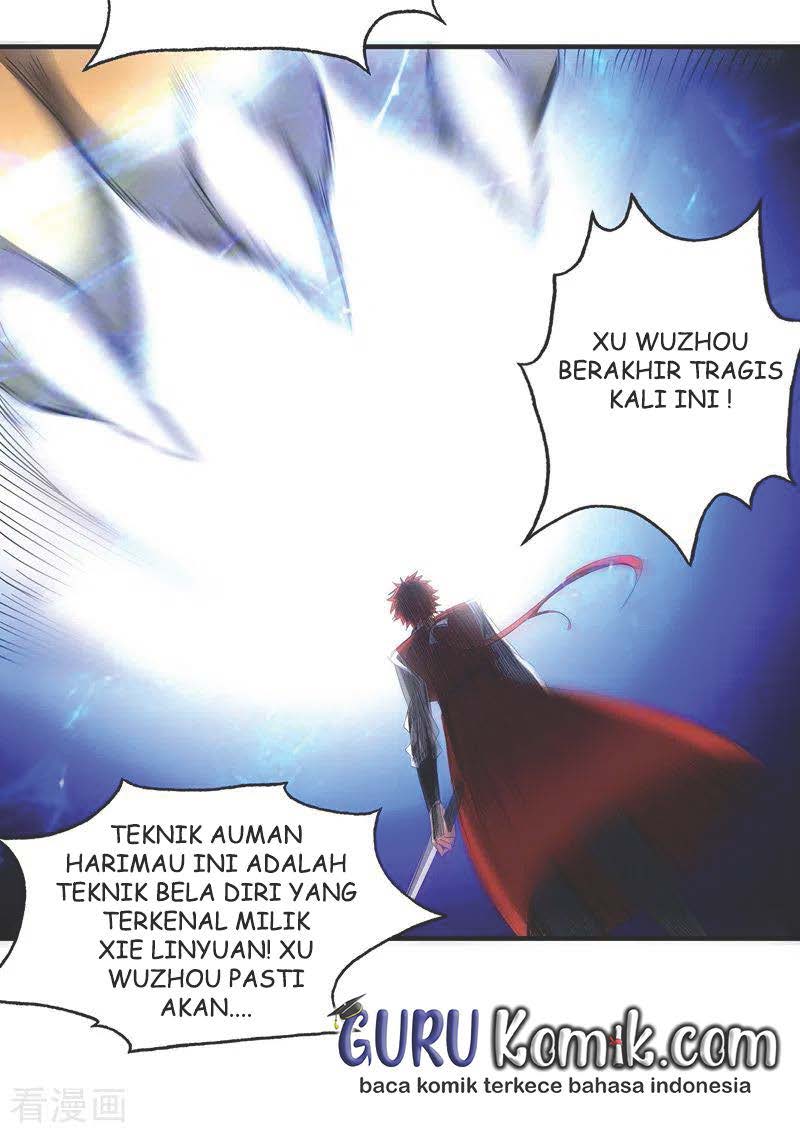 The First Son-In-Law Vanguard of All Time Chapter 58 - halaman 9