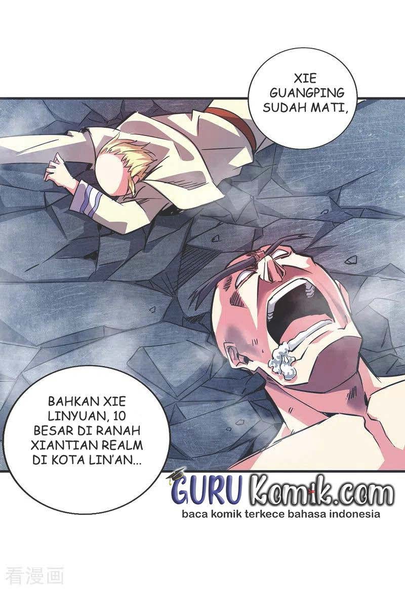 The First Son-In-Law Vanguard of All Time Chapter 59 - halaman 1