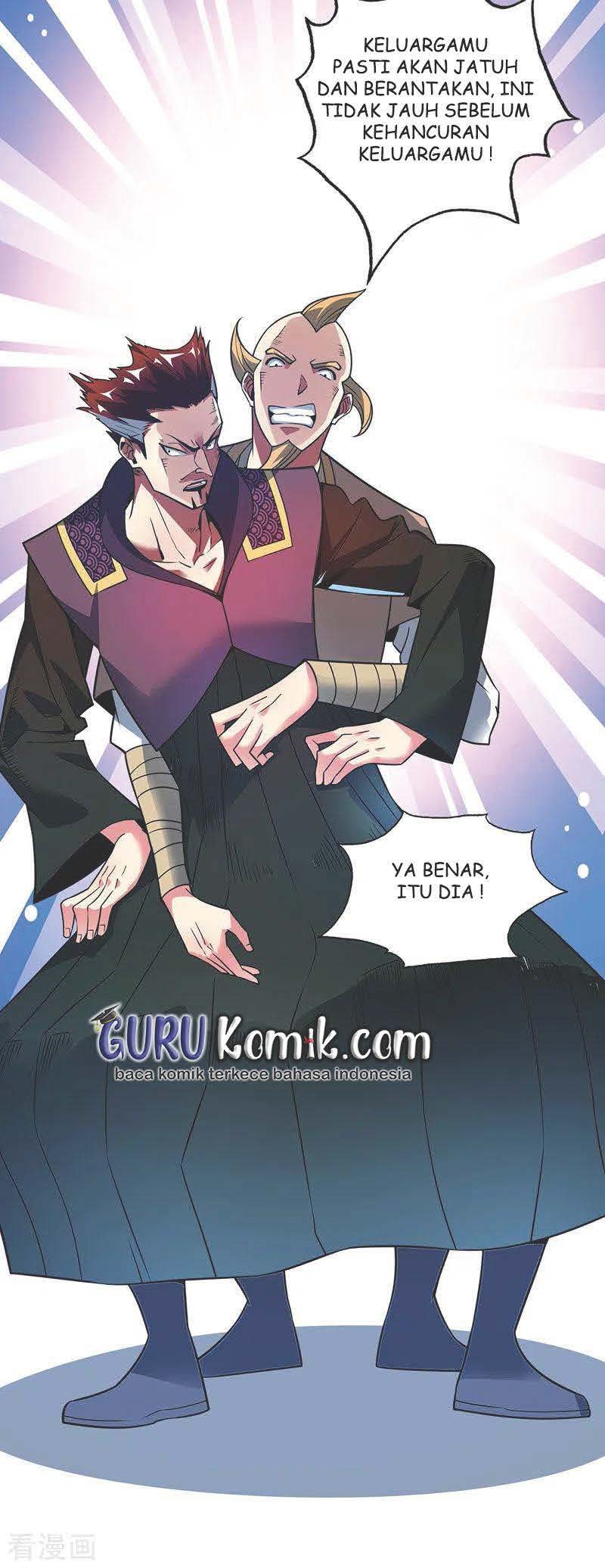 The First Son-In-Law Vanguard of All Time Chapter 59 - halaman 12