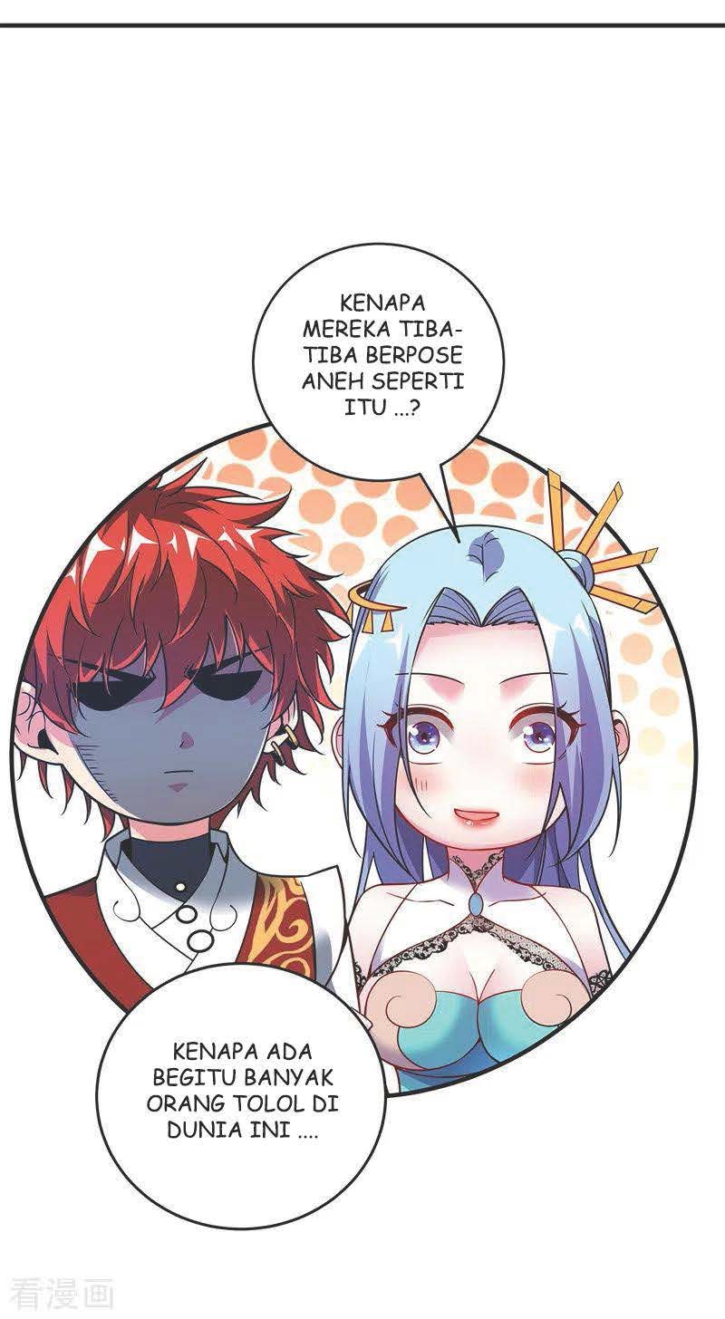 The First Son-In-Law Vanguard of All Time Chapter 59 - halaman 13