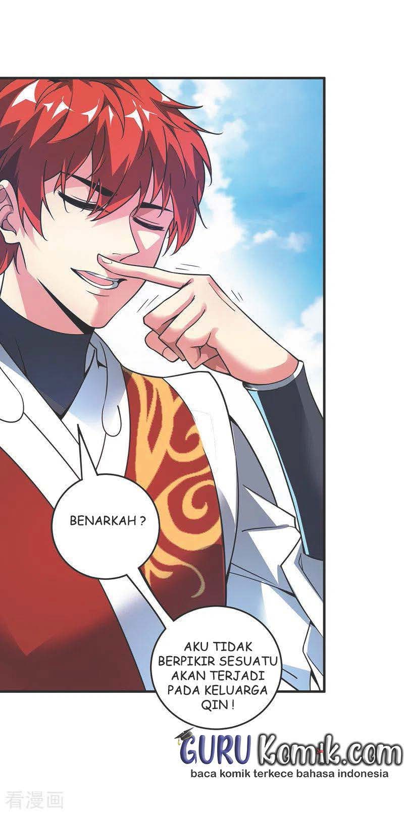 The First Son-In-Law Vanguard of All Time Chapter 59 - halaman 14