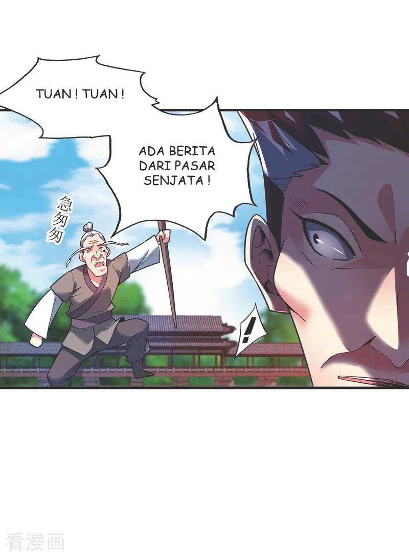 The First Son-In-Law Vanguard of All Time Chapter 59 - halaman 15