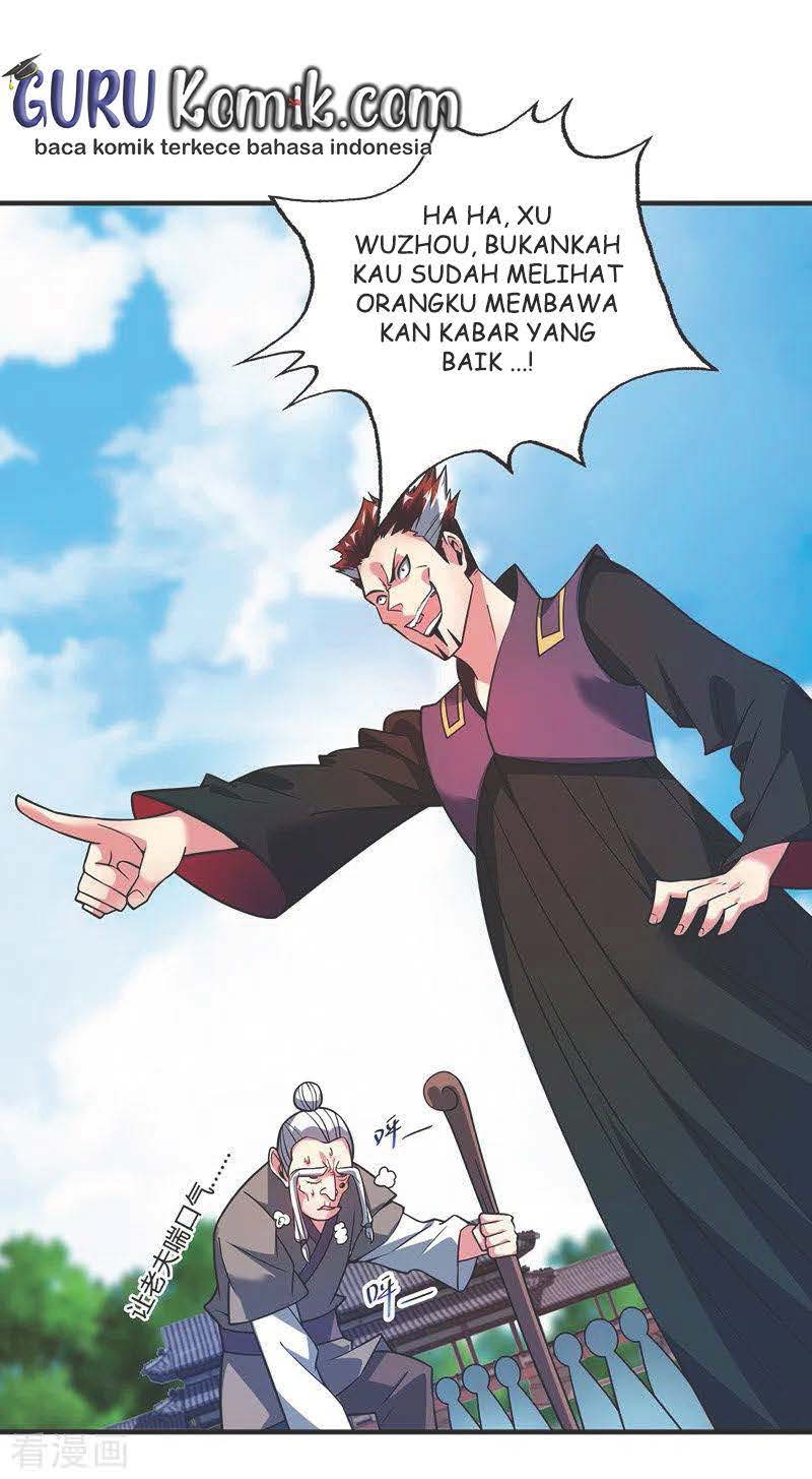 The First Son-In-Law Vanguard of All Time Chapter 59 - halaman 17