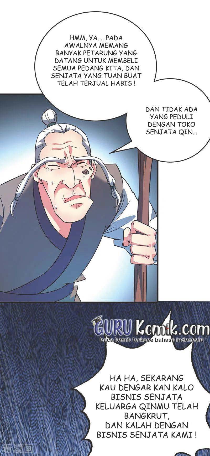 The First Son-In-Law Vanguard of All Time Chapter 59 - halaman 18