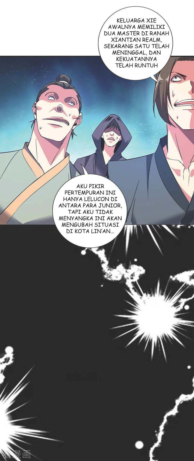 The First Son-In-Law Vanguard of All Time Chapter 59 - halaman 2
