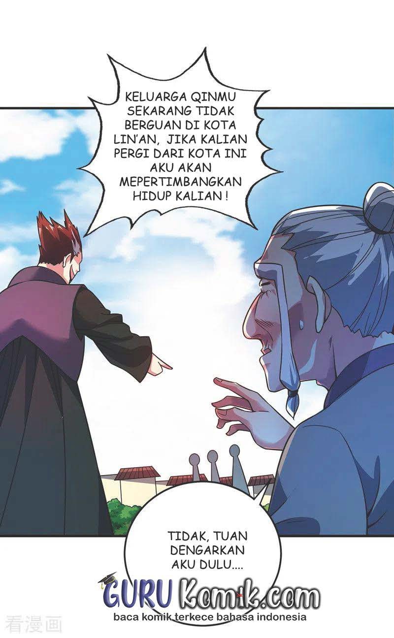 The First Son-In-Law Vanguard of All Time Chapter 59 - halaman 20