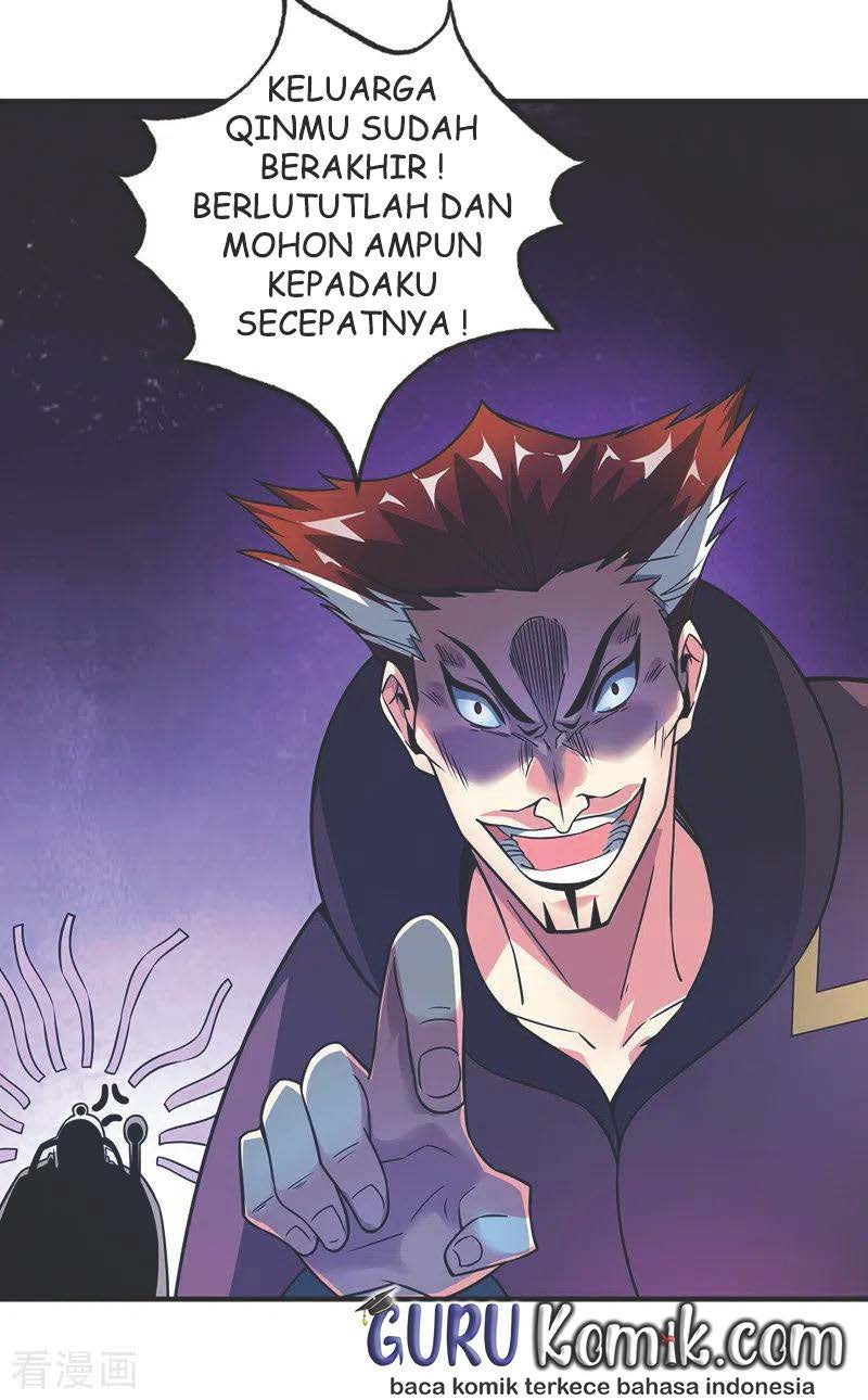 The First Son-In-Law Vanguard of All Time Chapter 59 - halaman 22