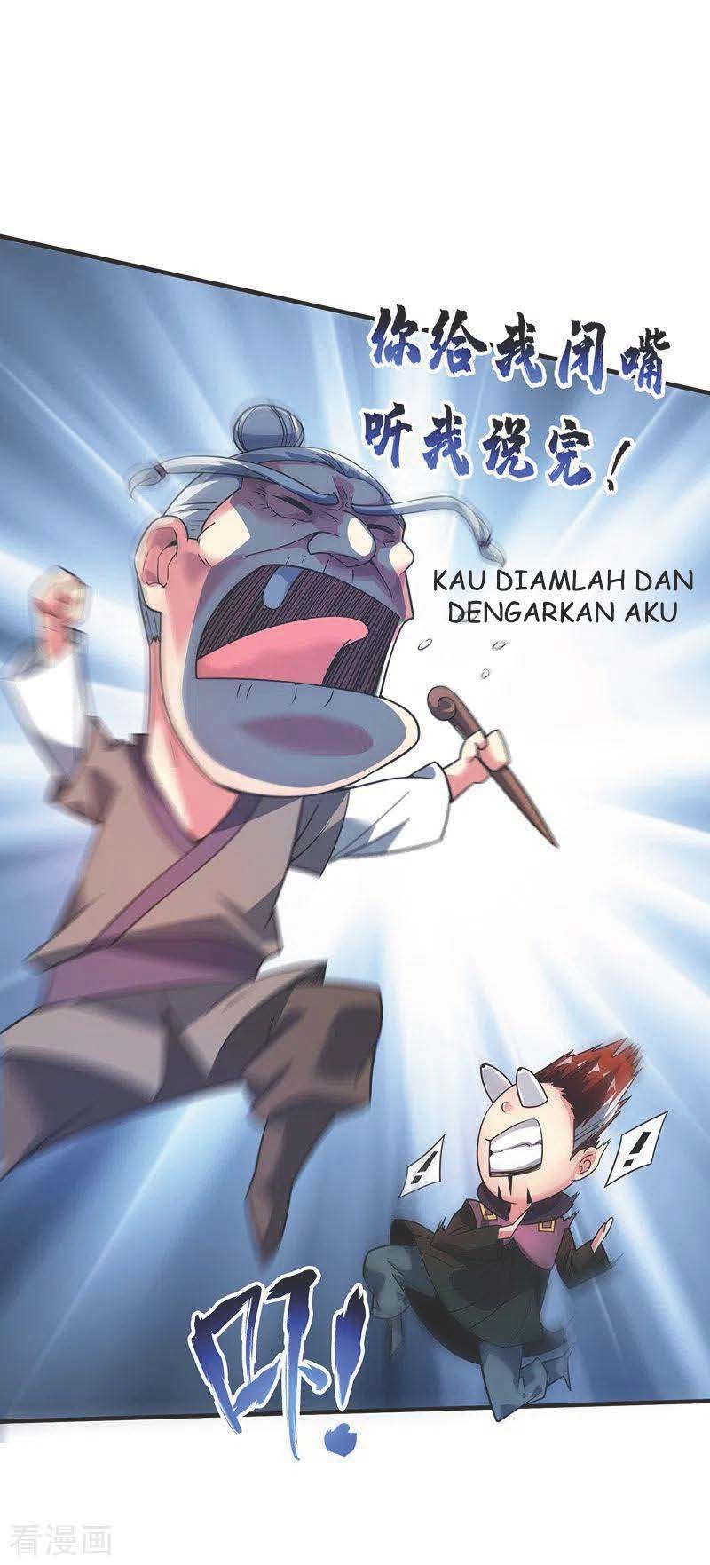 The First Son-In-Law Vanguard of All Time Chapter 59 - halaman 23