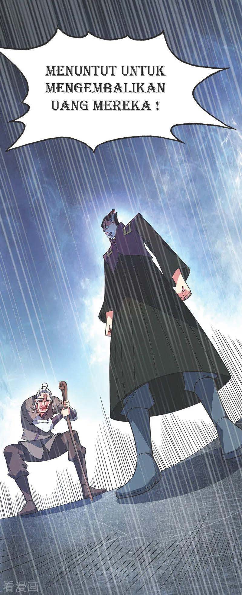 The First Son-In-Law Vanguard of All Time Chapter 59 - halaman 26