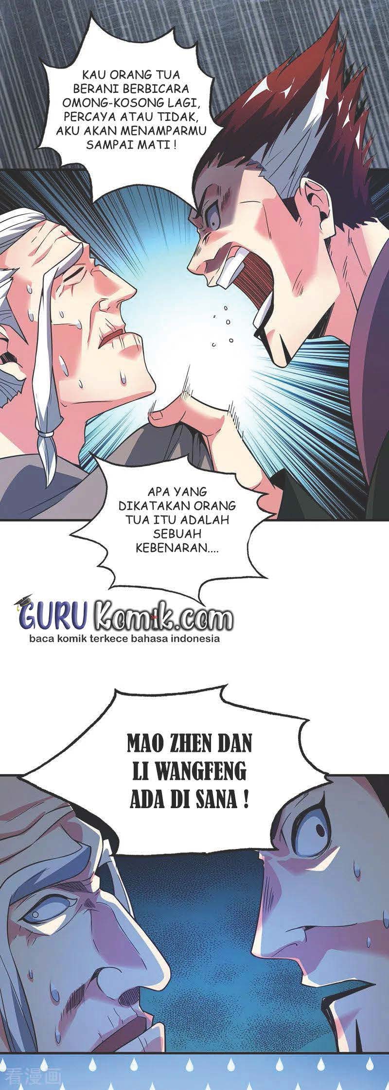 The First Son-In-Law Vanguard of All Time Chapter 59 - halaman 27