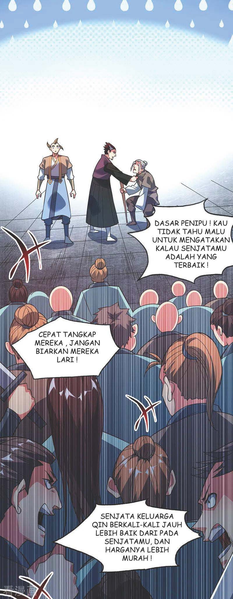 The First Son-In-Law Vanguard of All Time Chapter 59 - halaman 28
