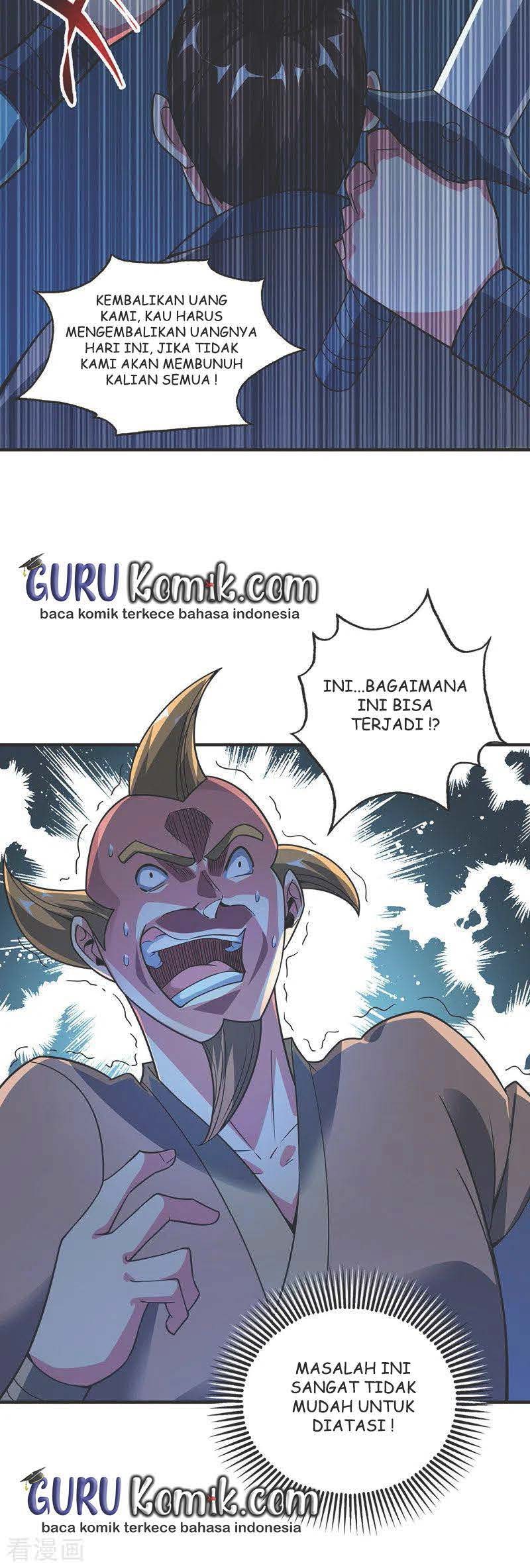 The First Son-In-Law Vanguard of All Time Chapter 59 - halaman 29