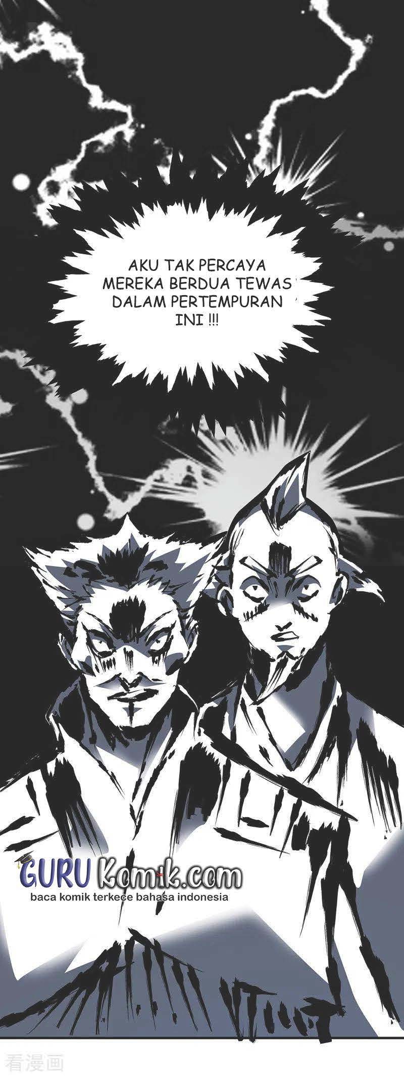 The First Son-In-Law Vanguard of All Time Chapter 59 - halaman 3