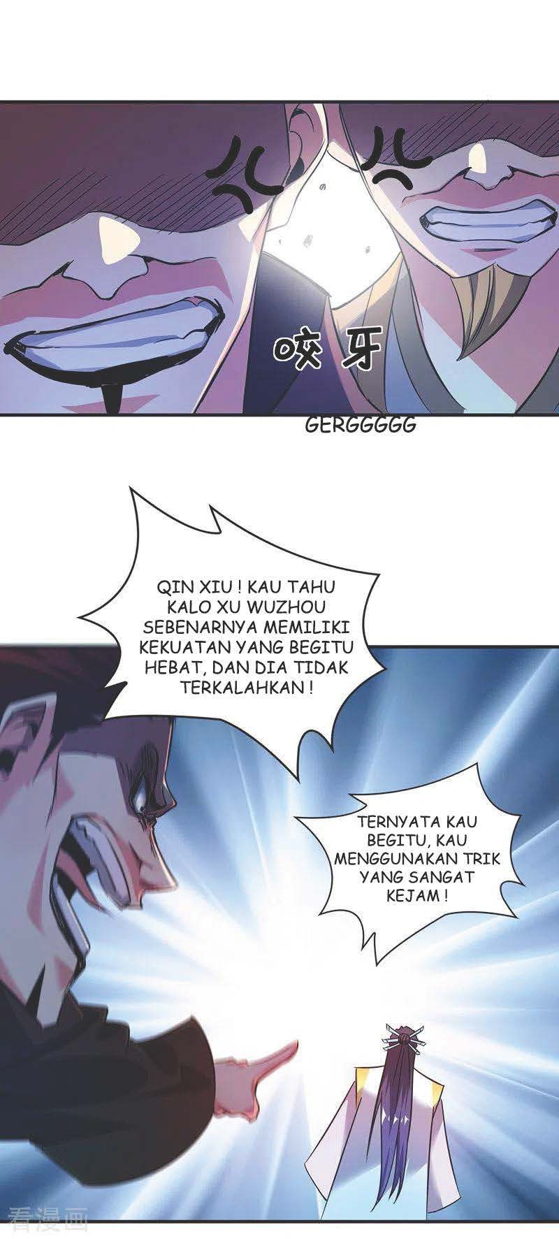 The First Son-In-Law Vanguard of All Time Chapter 59 - halaman 4