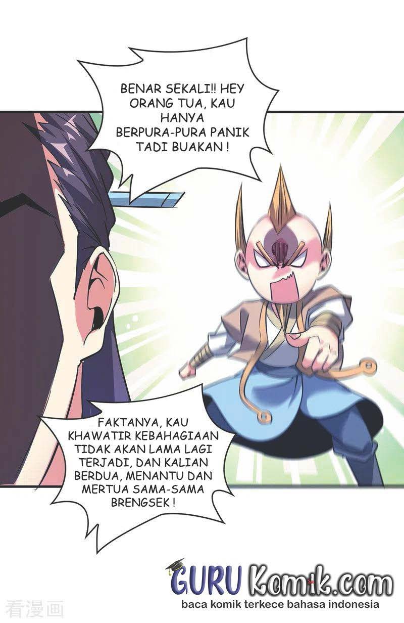 The First Son-In-Law Vanguard of All Time Chapter 59 - halaman 5