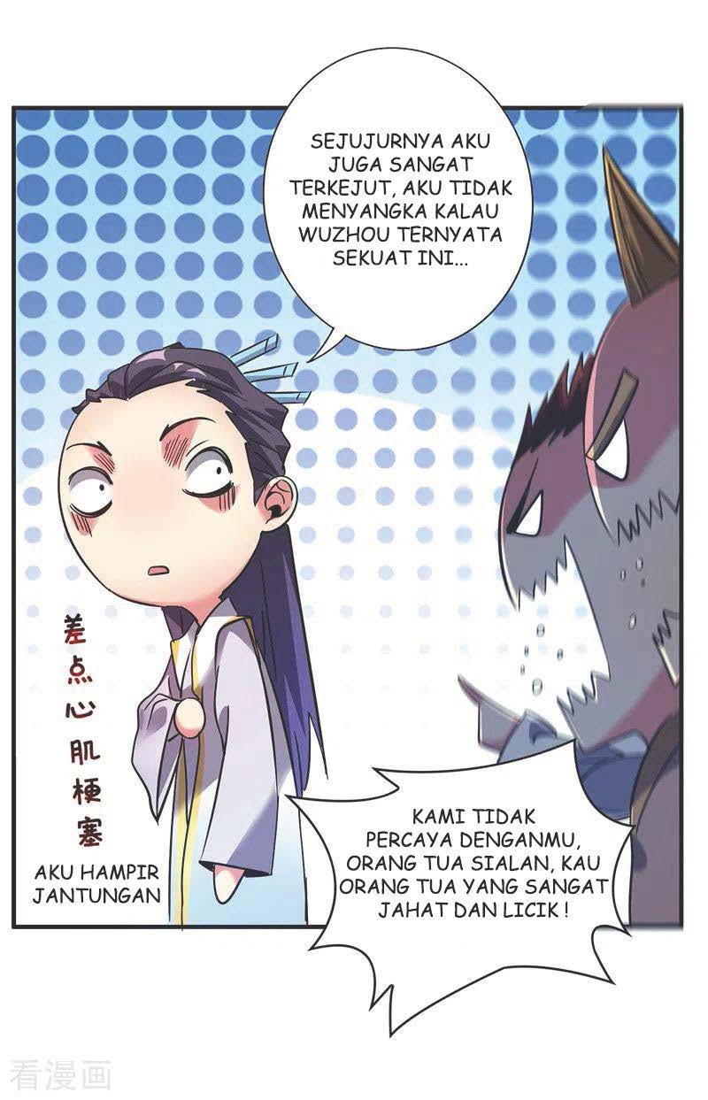 The First Son-In-Law Vanguard of All Time Chapter 59 - halaman 6