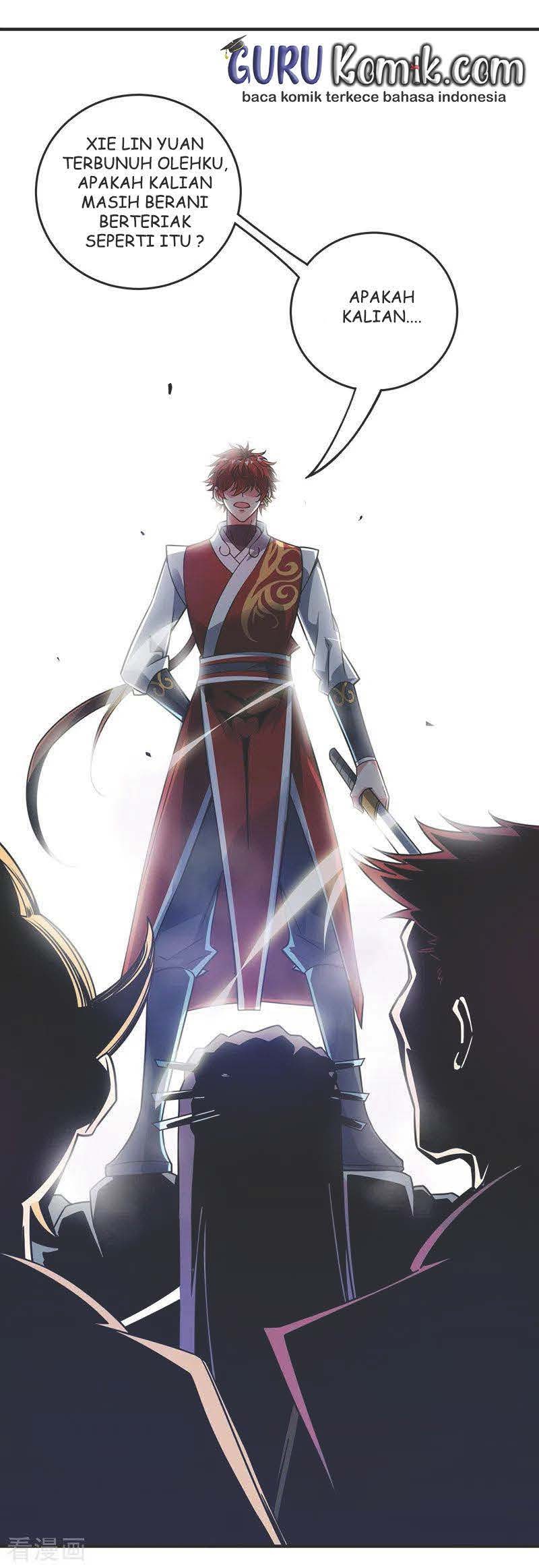 The First Son-In-Law Vanguard of All Time Chapter 59 - halaman 8