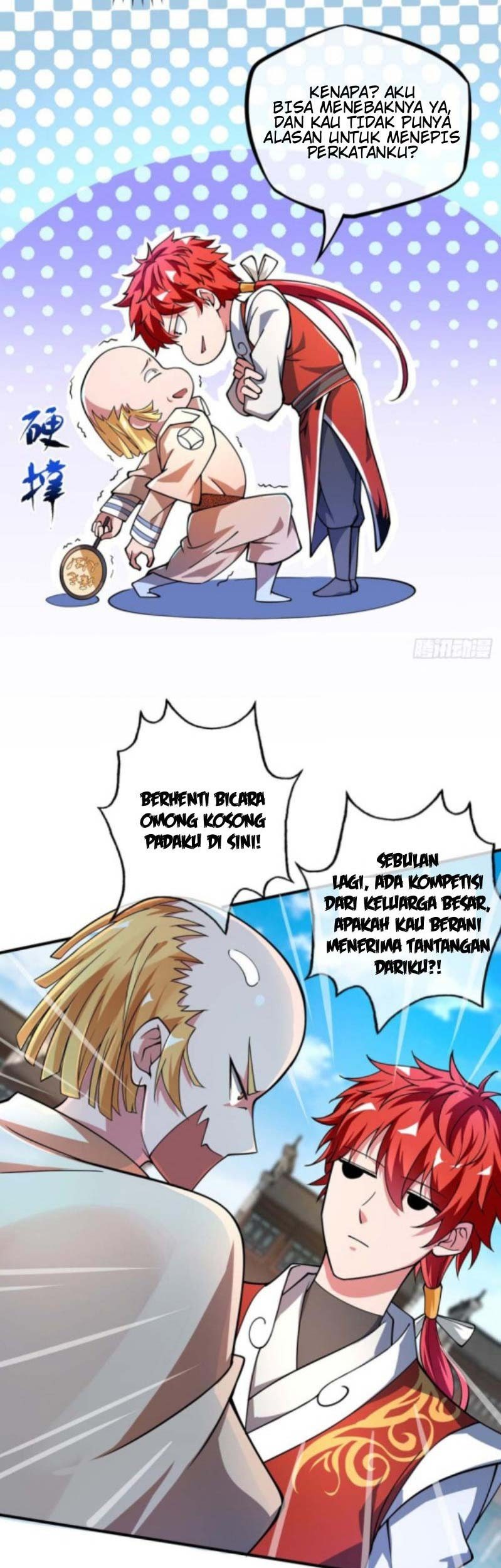 The First Son-In-Law Vanguard of All Time Chapter 6 - halaman 12