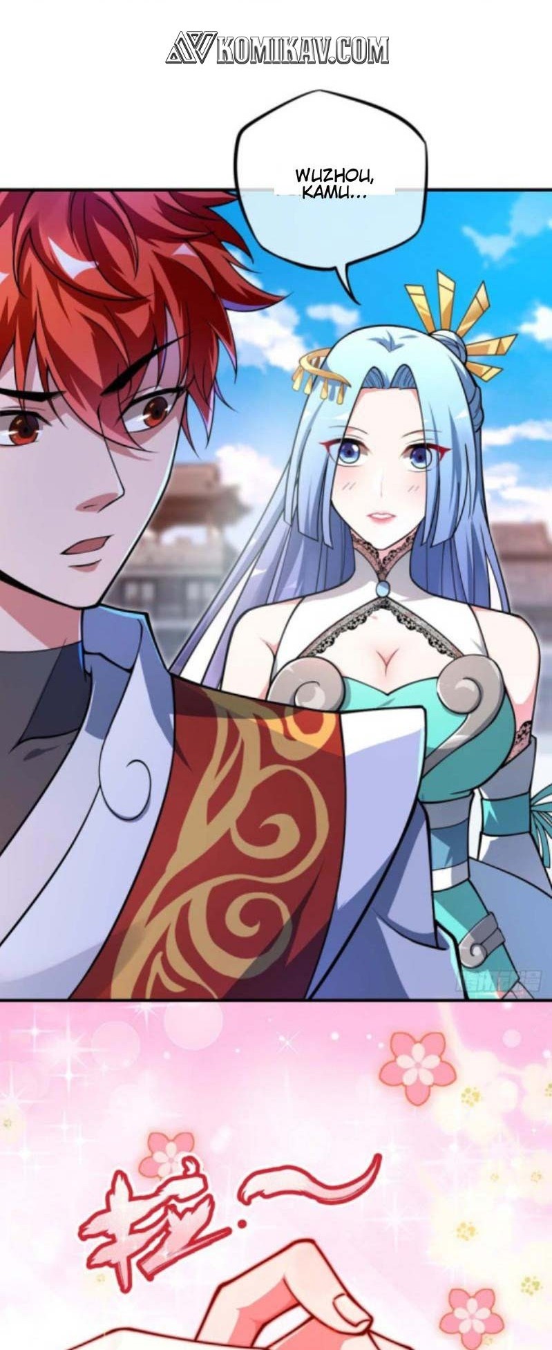 The First Son-In-Law Vanguard of All Time Chapter 6 - halaman 17