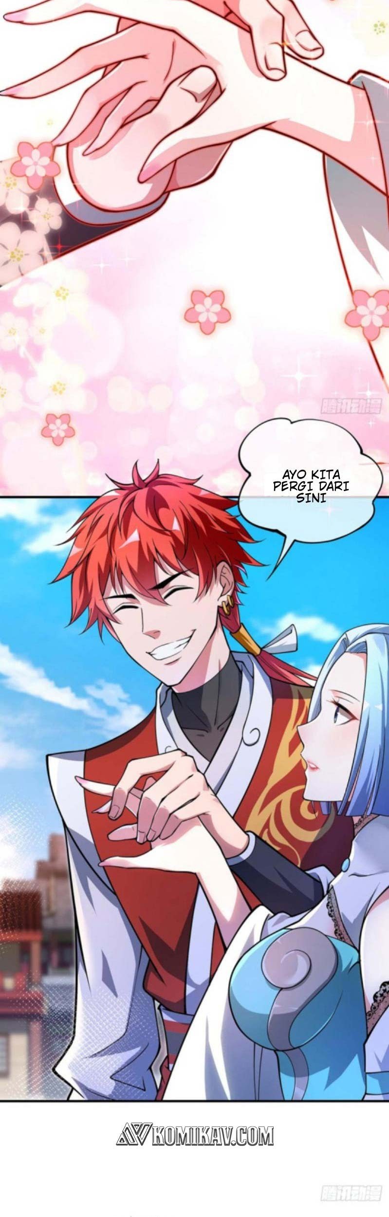The First Son-In-Law Vanguard of All Time Chapter 6 - halaman 18