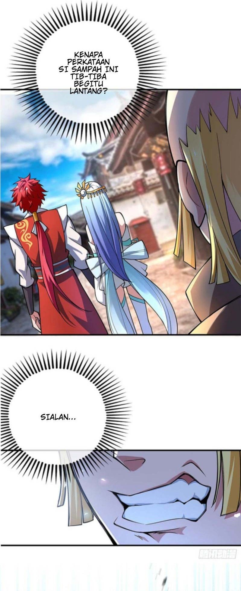 The First Son-In-Law Vanguard of All Time Chapter 6 - halaman 19