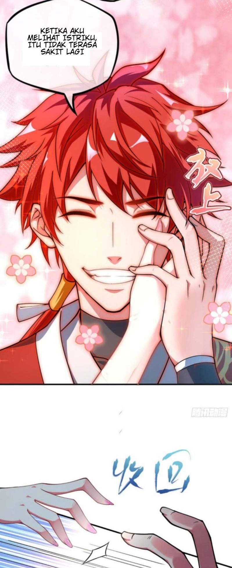 The First Son-In-Law Vanguard of All Time Chapter 6 - halaman 5