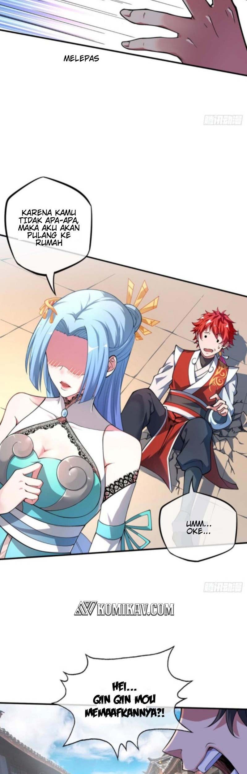 The First Son-In-Law Vanguard of All Time Chapter 6 - halaman 6