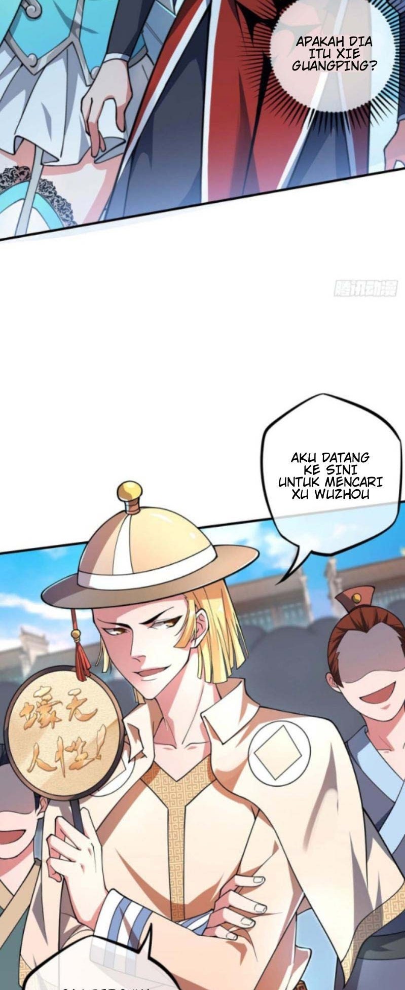 The First Son-In-Law Vanguard of All Time Chapter 6 - halaman 9