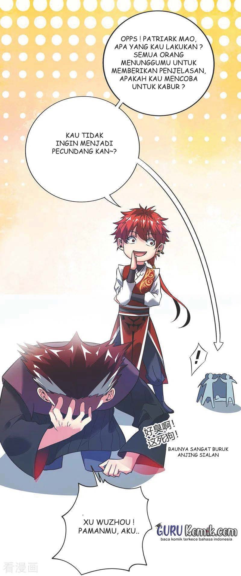 The First Son-In-Law Vanguard of All Time Chapter 60 - halaman 10