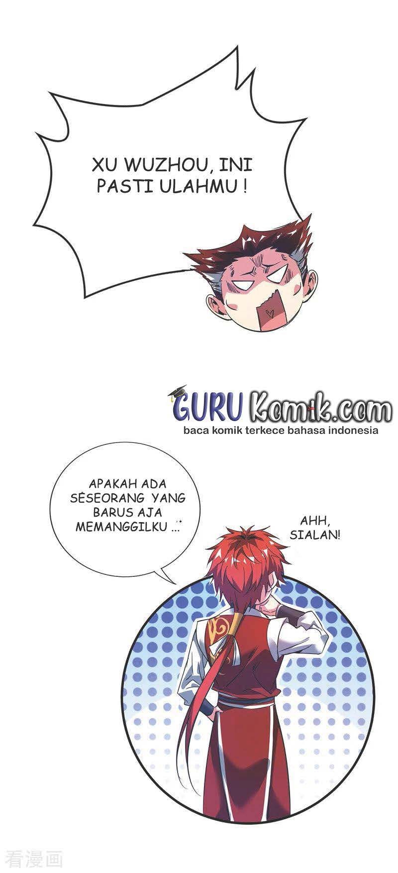 The First Son-In-Law Vanguard of All Time Chapter 60 - halaman 16
