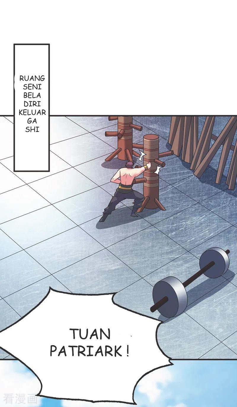 The First Son-In-Law Vanguard of All Time Chapter 60 - halaman 17
