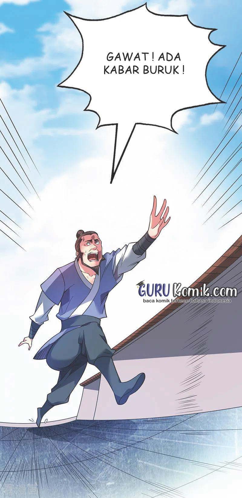The First Son-In-Law Vanguard of All Time Chapter 60 - halaman 18