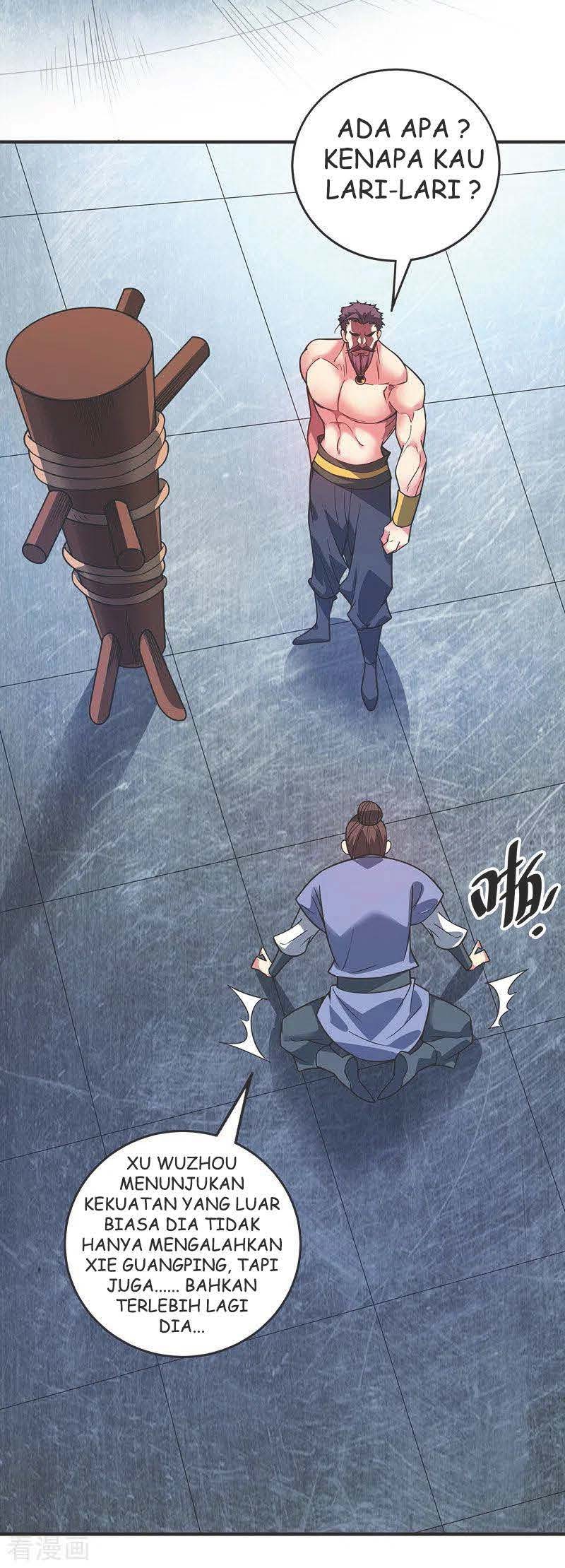 The First Son-In-Law Vanguard of All Time Chapter 60 - halaman 19