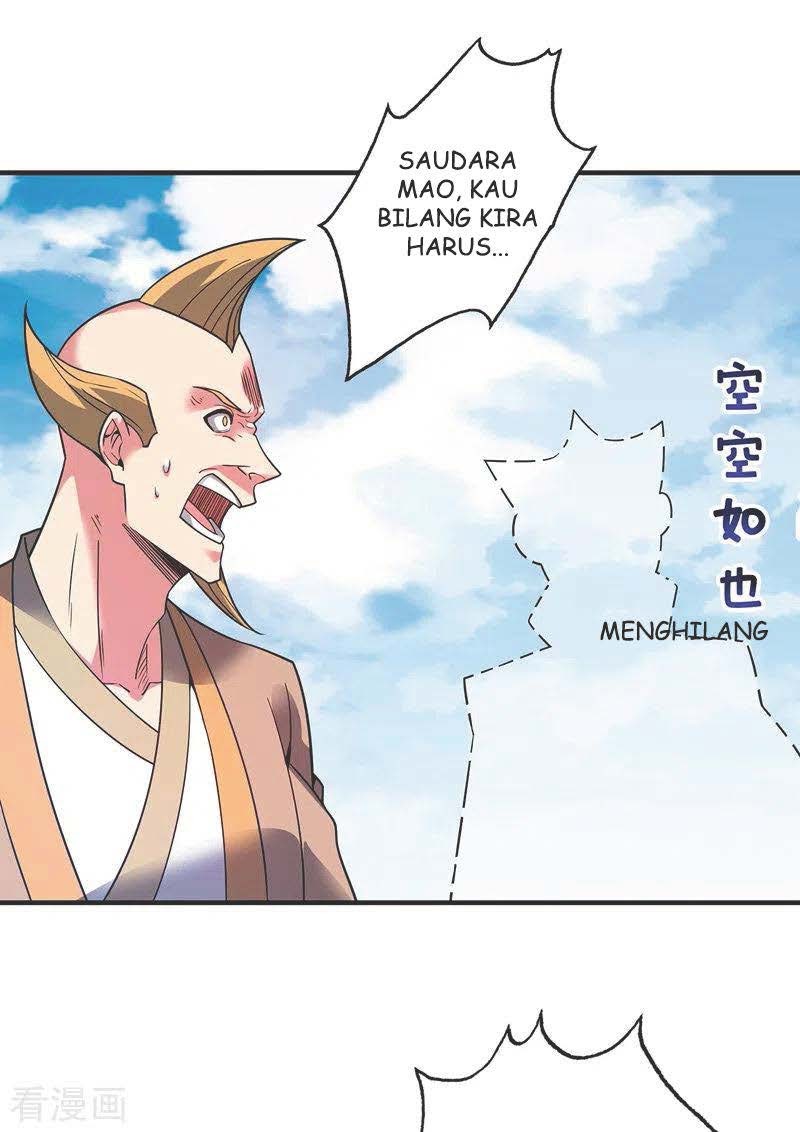 The First Son-In-Law Vanguard of All Time Chapter 60 - halaman 2