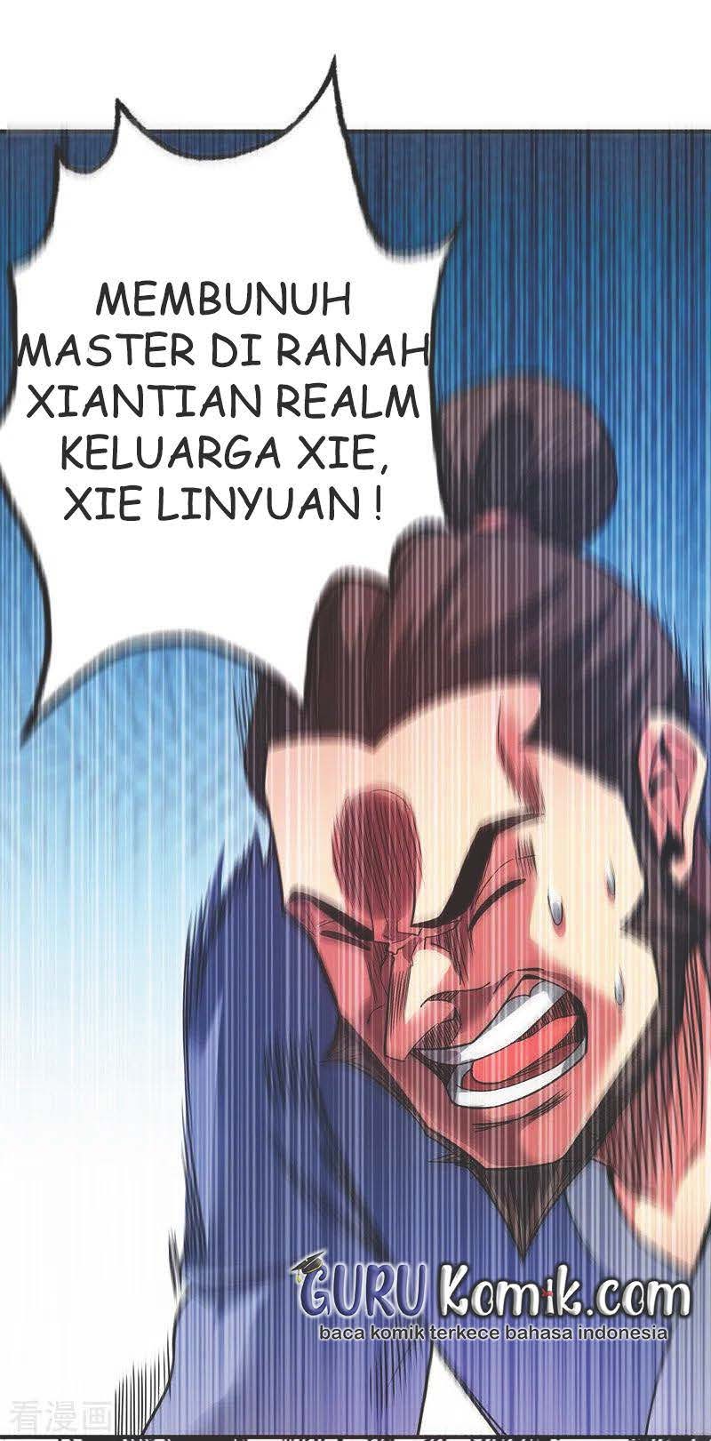 The First Son-In-Law Vanguard of All Time Chapter 60 - halaman 20