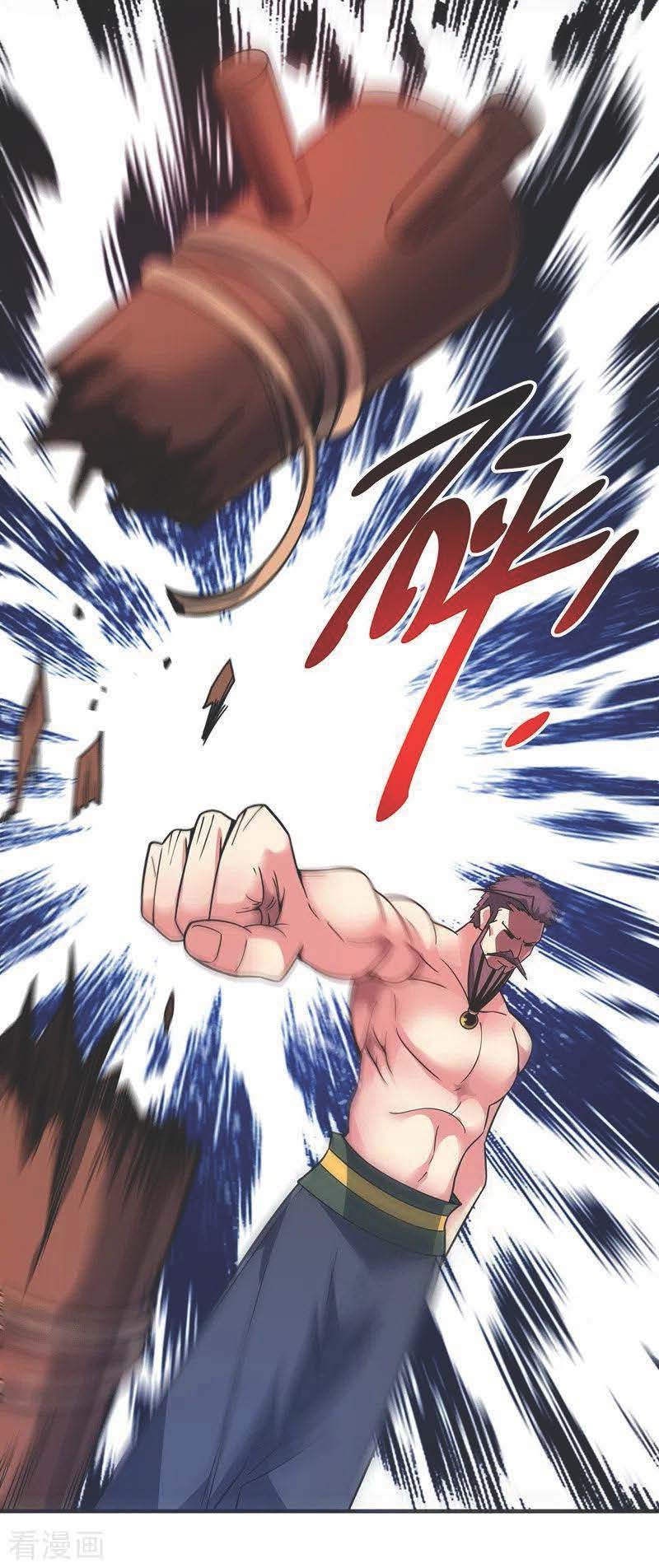 The First Son-In-Law Vanguard of All Time Chapter 60 - halaman 21