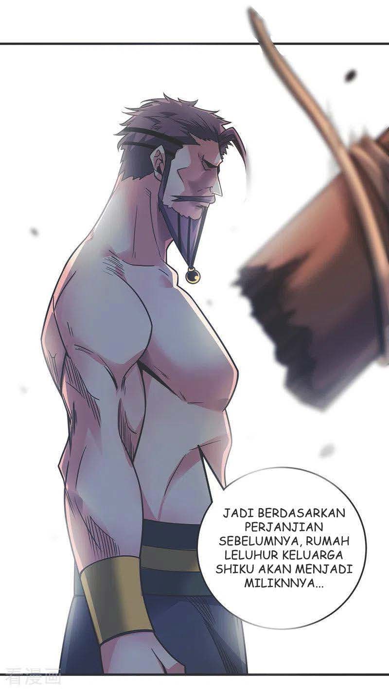 The First Son-In-Law Vanguard of All Time Chapter 60 - halaman 22