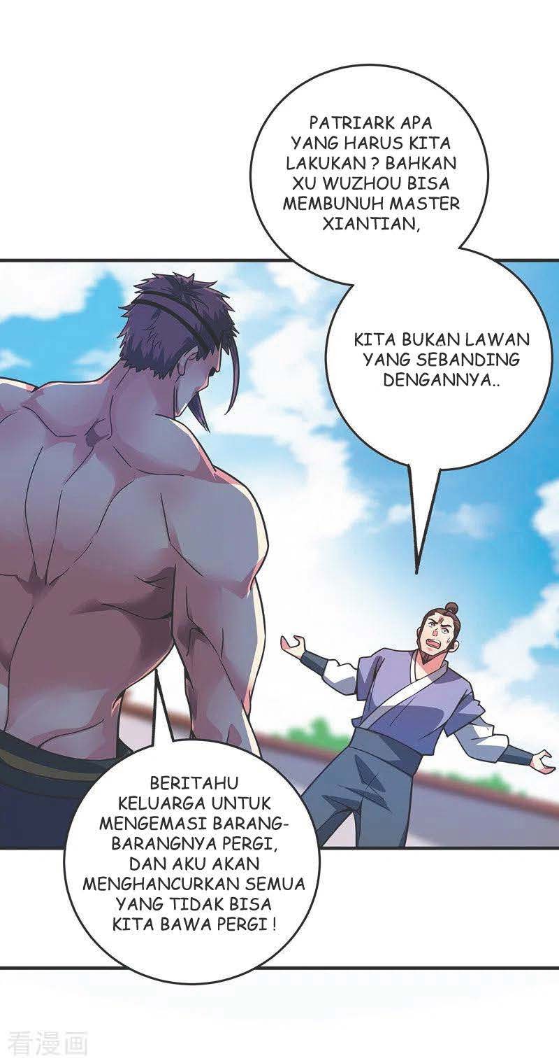 The First Son-In-Law Vanguard of All Time Chapter 60 - halaman 23