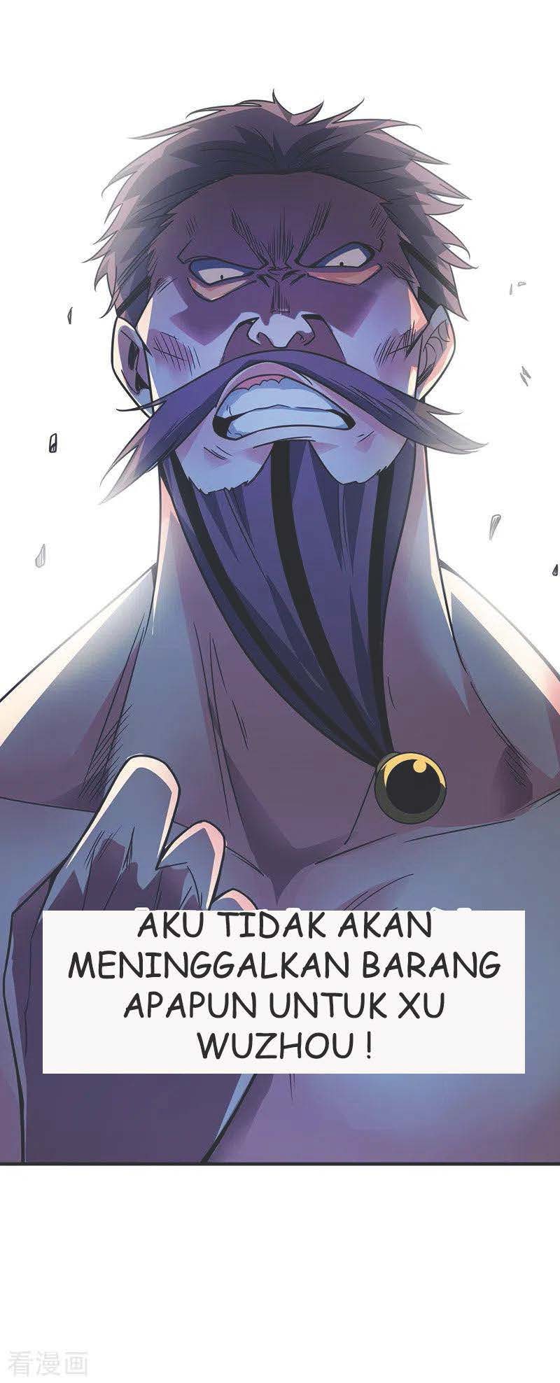 The First Son-In-Law Vanguard of All Time Chapter 60 - halaman 24