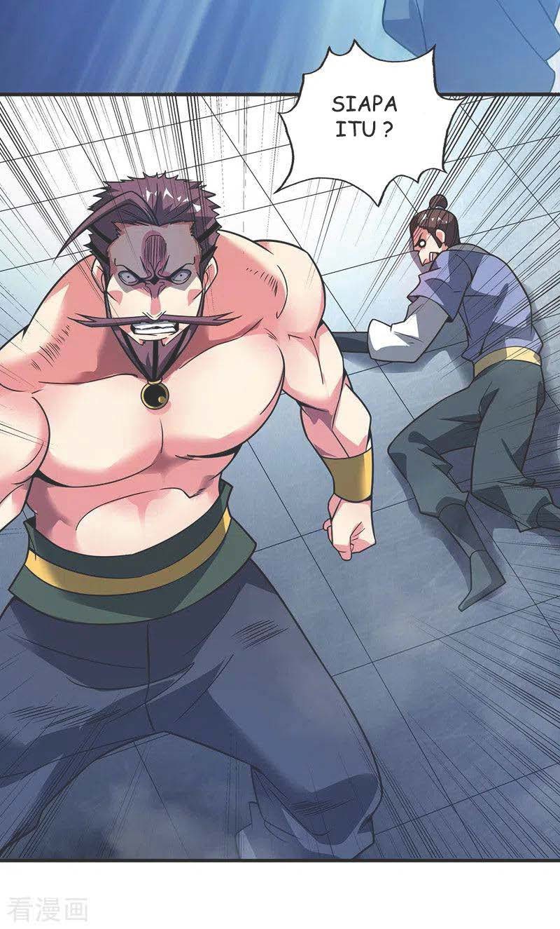 The First Son-In-Law Vanguard of All Time Chapter 60 - halaman 27