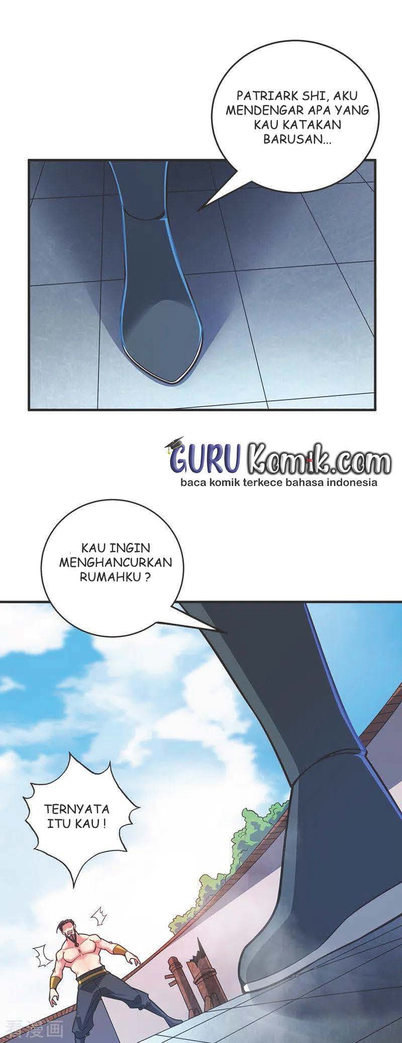 The First Son-In-Law Vanguard of All Time Chapter 60 - halaman 28